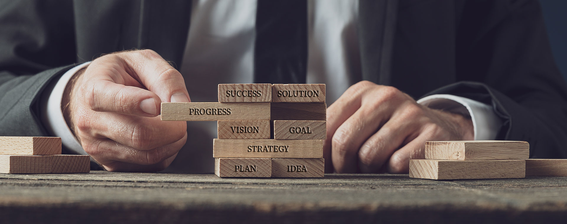 Bild eines Prozesses zur Existenzgründung